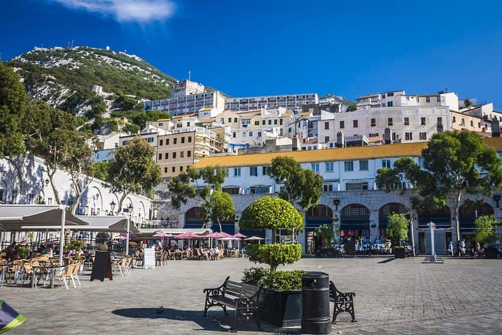 Gibraltar Express Shopping Day Trip from Costa del Sol photo 3