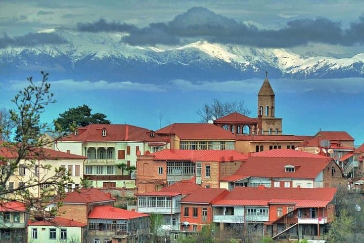 3-Day Kazbegi, Kakheti & Mtskheta Private Tour from Tbilisi with Airport Transfers