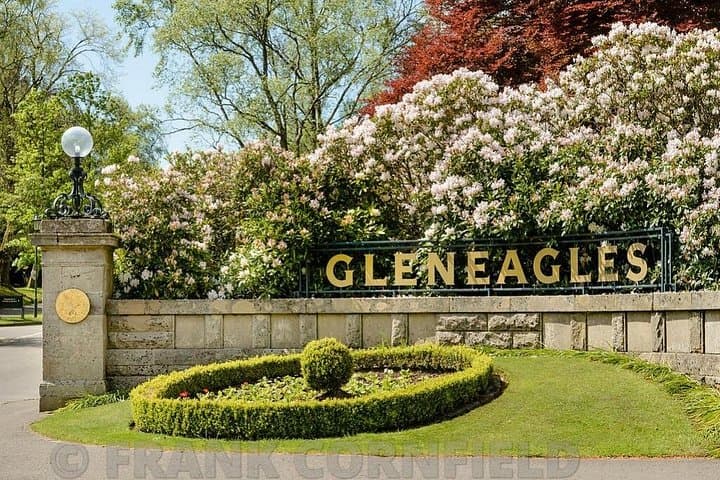 Glasgow to Gleneagles Luxury Private Transfer – Door-to-Door Chauffeur Service photo 4