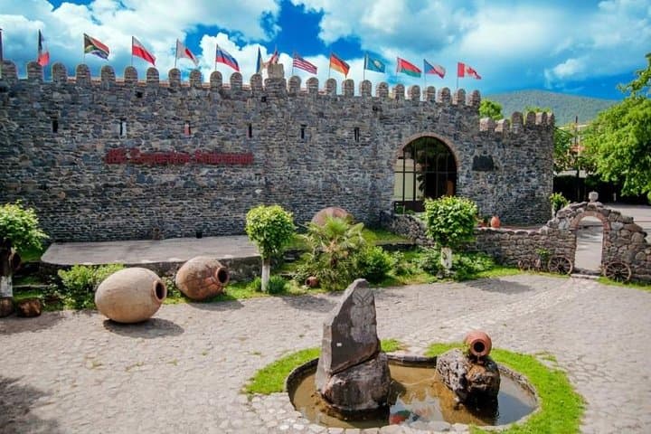 3-Day Kazbegi, Kakheti & Mtskheta Private Tour from Tbilisi with Airport Transfers photo 2