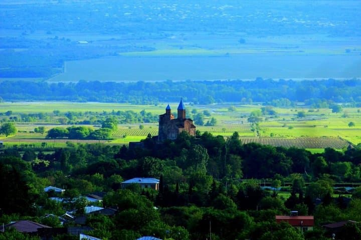 3-Day Kazbegi, Kakheti & Mtskheta Private Tour from Tbilisi with Airport Transfers photo 3