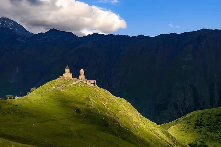 3-Day Kazbegi, Kakheti & Mtskheta Private Tour from Tbilisi with Airport Transfers photo 6