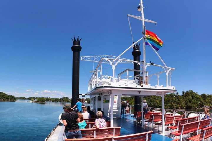Heart of the 1000 Islands Brunch Cruise: A Three-Hour Summer Sailing from Kingston photo 5