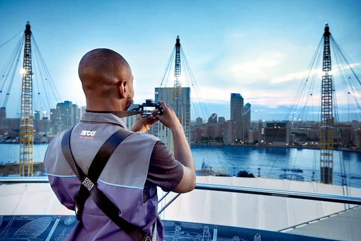 Climb Up at The O2: Daytime Roof Walk & 360° London Views photo 4