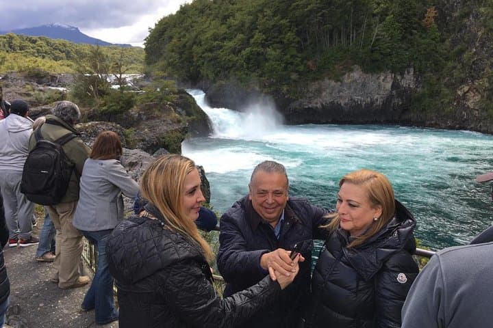 Full-Day Osorno Volcano and Petrohué Falls Tour from Puerto Varas photo 4