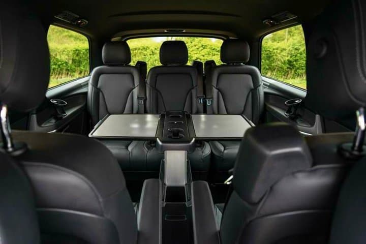 Luxury Private Transfer: Edinburgh to EDI Airport — Stress-Free Chauffeur Service photo 5