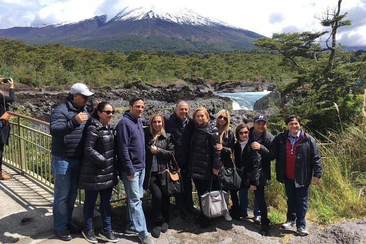 Full-Day Osorno Volcano and Petrohué Falls Tour from Puerto Varas photo 5