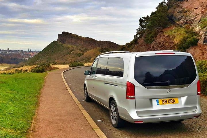 Edinburgh to Inverness Luxury Private Transfer — Door-to-Door Chauffeur Service photo 3
