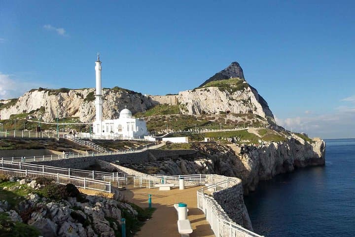 Gibraltar Day Trip from Costa del Sol: St Michael's Cave, The Rock & Barbary Monkeys photo 3