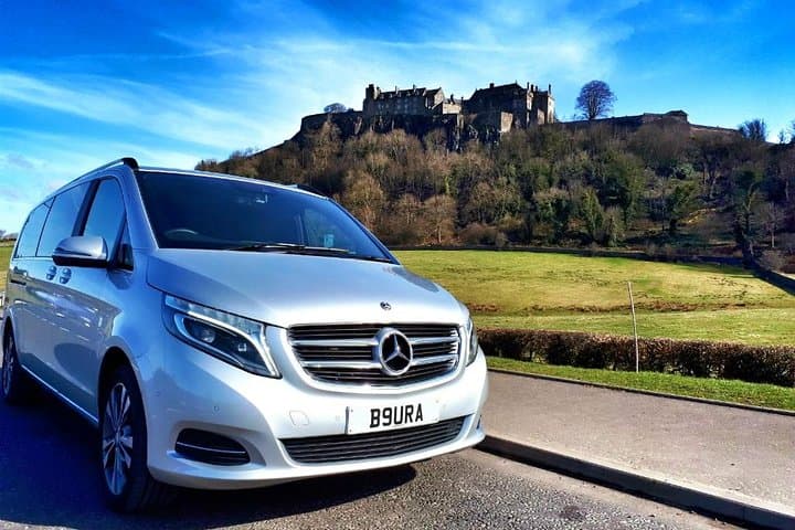 Glasgow to Stirling: Luxury Private Transfer Across Scotland’s Gateway photo 4