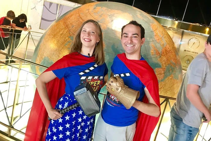 Super Tour of NYC: Explore Iconic Superhero Film Locations photo 4