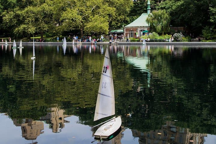 Central Park Guided Walking Tour: Insider History, Wildlife & Best Routes photo 6
