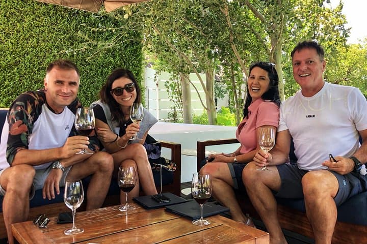 Franschhoek Wine Tasting & Babylonstoren Garden Day Tour from Cape Town