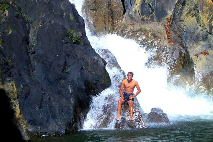 Jungle Pontoon Waterfall Adventure Tour in San Ignacio, Belize photo 4