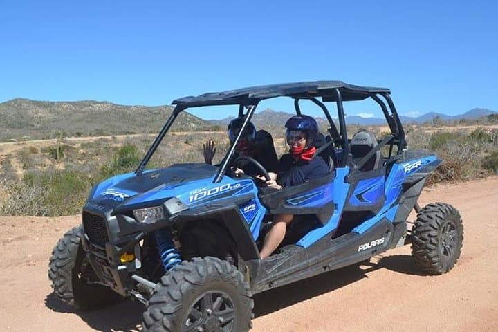Razor Beach & Desert Tour to Migriño Beach — Cabo San Lucas Off-Road Adventure