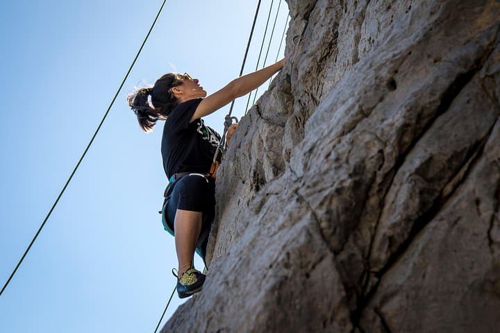 Climb Punta Campanella: Sorrento Coast Rock Climbing with Capri Views photo 6