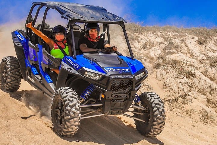 Razor Beach & Desert Tour to Migriño Beach — Cabo San Lucas Off-Road Adventure photo 3