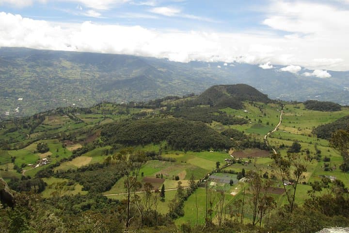 La Chorrera Waterfall Private Day Tour from Bogotá — Hike to Colombia’s Highest Cascade photo 2
