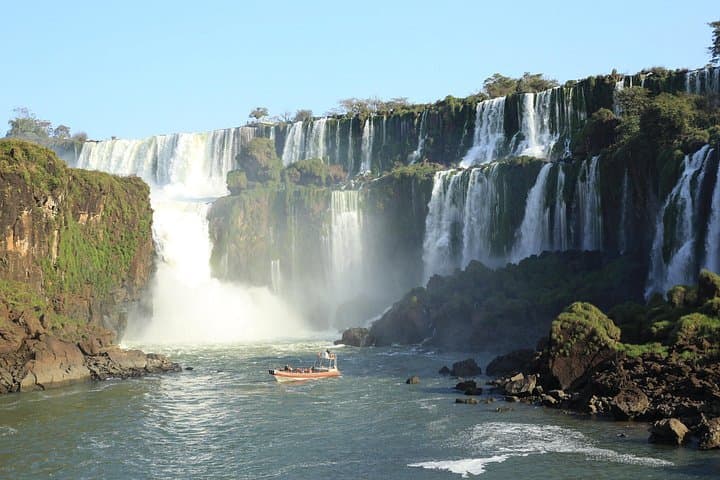 Ancestral Iguazu: Argentine Falls & Guarani Community Full-Day Tour photo 1