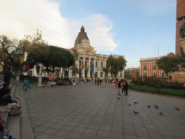 Explore Bolivia in 6 Days: La Paz, Uyuni Salt Flats, Lake Titicaca & Tiwanaku photo 6