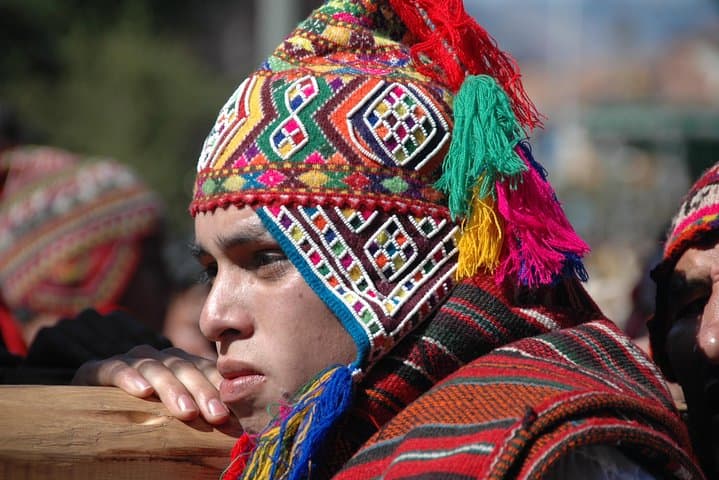 Private Sacred Valley Tour: Pisac, Ollantaytambo & Amaru Community Visit photo 5