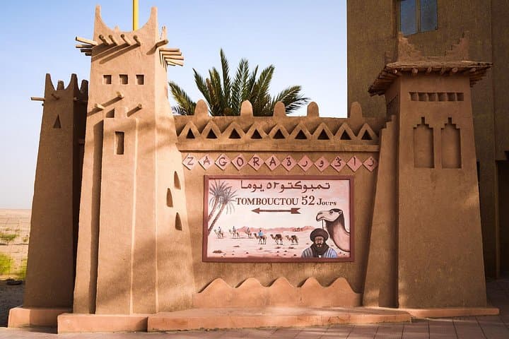 2-Day Marrakech to Zagora Desert Trip — Camel Trek, Ait Ben Haddou & Sahara Sunrise photo 1