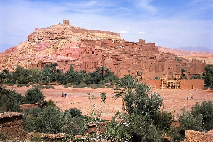 2-Day Marrakech to Zagora Desert Trip — Camel Trek, Ait Ben Haddou & Sahara Sunrise photo 2