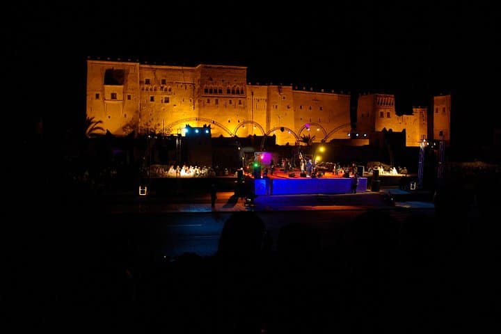 2-Day Marrakech to Zagora Desert Trip — Camel Trek, Ait Ben Haddou & Sahara Sunrise photo 4