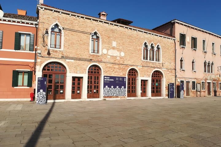 Venetian Lagoon Private Boat Tour: Murano, Burano & Torcello in a Day photo 6