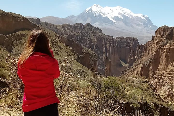 Half-Day Palca Canyon Hike from La Paz — Palca City Canyon Experience photo 2