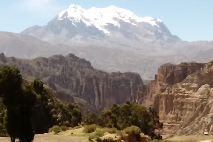 Half-Day Palca Canyon Hike from La Paz — Palca City Canyon Experience photo 3