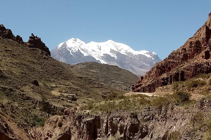 Half-Day Palca Canyon Hike from La Paz — Palca City Canyon Experience photo 5