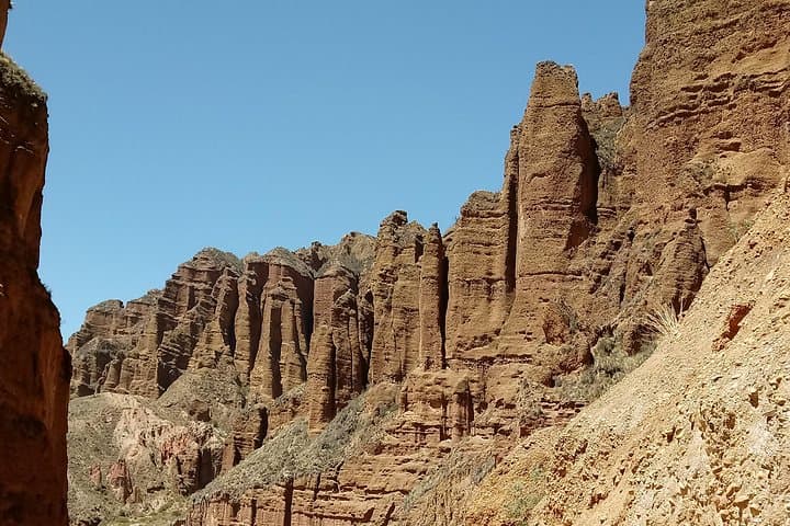 Half-Day Palca Canyon Hike from La Paz — Palca City Canyon Experience photo 6