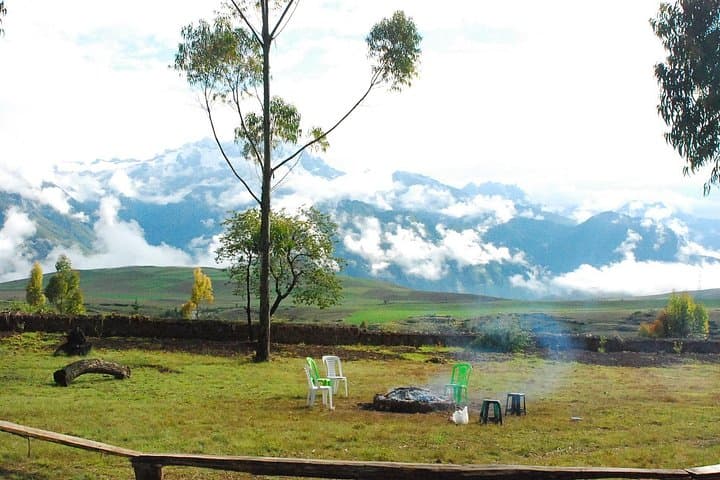 Sacred Valley Private Tour: Maras, Moray & Chincheros Full-Day with Local Lunch photo 4
