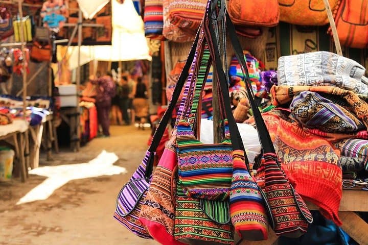 Private Sacred Valley Tour: Pisac, Ollantaytambo & Amaru Community Visit photo 2