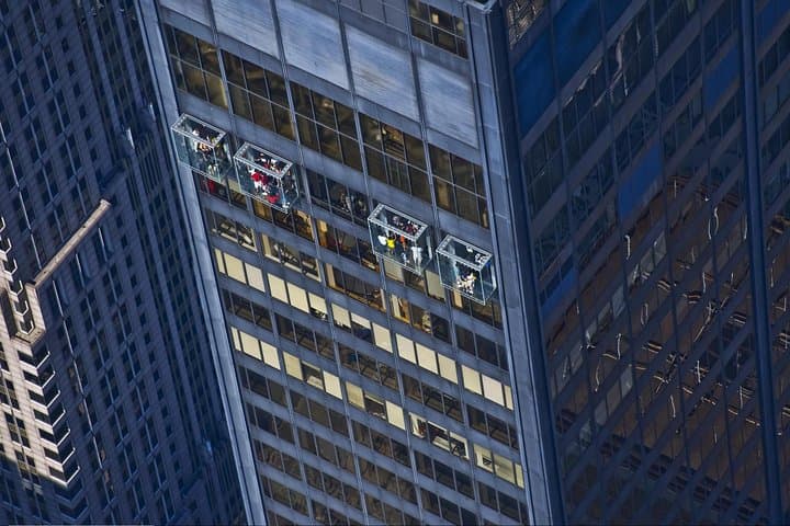 Skydeck Chicago: Willis Tower Ledge Admission & New Chicago Experience photo 5