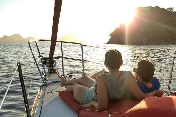 Sunset Sailing in Rio: 3-Hour Guanabara Bay Cruise with Drinks photo 4
