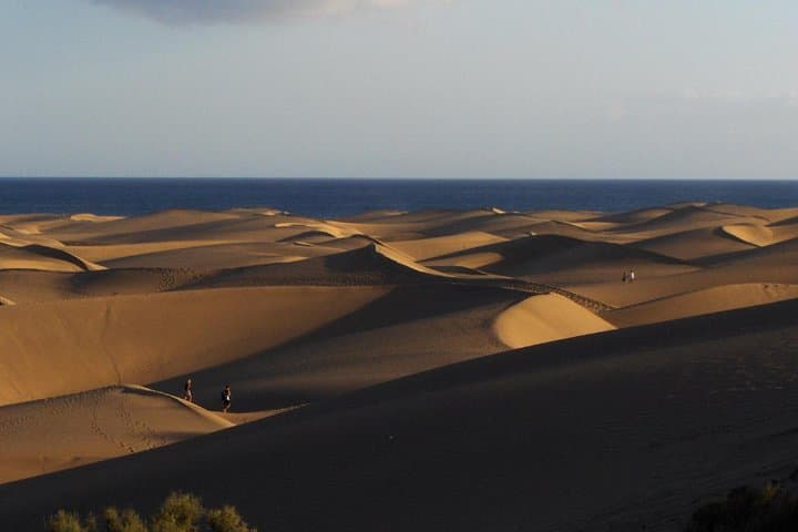 E‑Scooter Chopper Tour — Maspalomas Dunes & Playa del Inglés Panoramic Ride photo 4