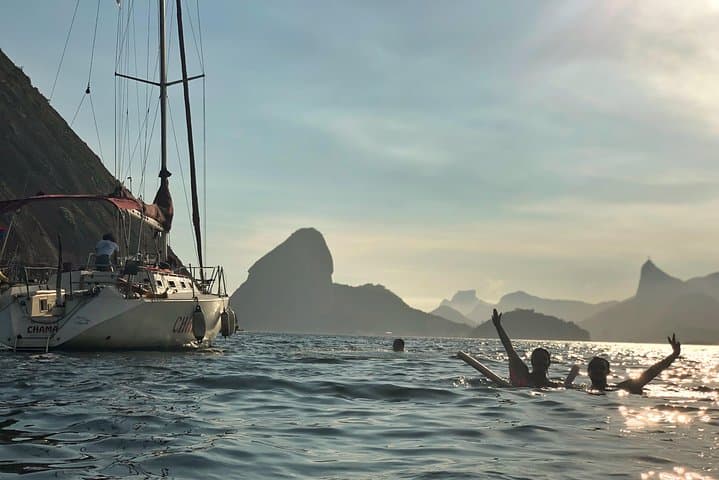 Sunset Sailing in Rio: 3-Hour Guanabara Bay Cruise with Drinks photo 6