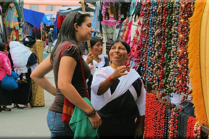 Otavalo & Cuicocha 2-Day Private Cultural Tour from Quito photo 4