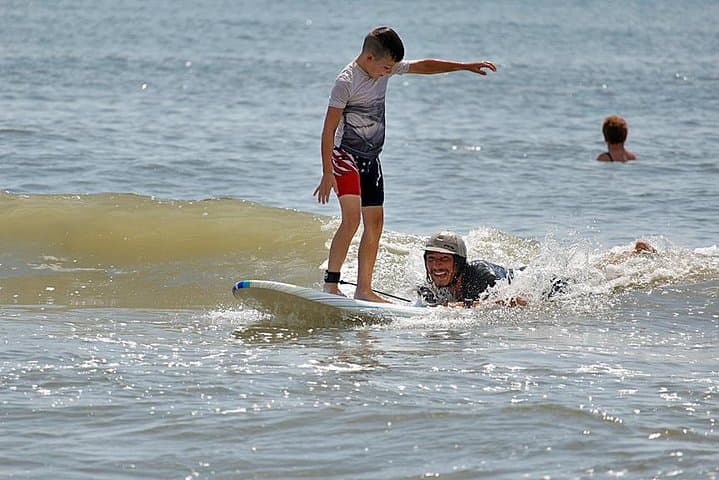 Learn to Surf at Cape Canaveral: Private Lesson at Buchanan Ave Beach photo 6