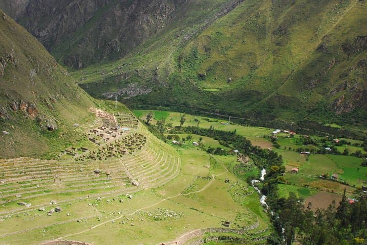 Maras & Moray Sacred Valley: Peruvian Paso Horseback Riding and Salt Terraces Private Tour photo 5