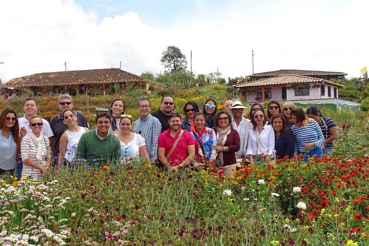 Silleteros of Santa Elena: History, Tradition and Build Your Own Silleta