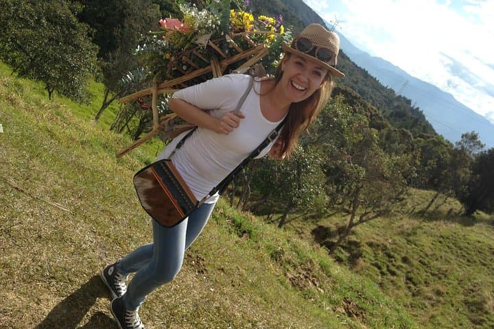 Silleteros of Santa Elena: History, Tradition and Build Your Own Silleta photo 5