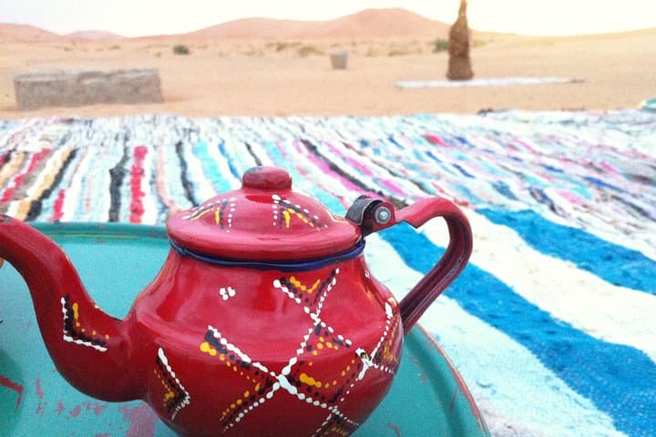3-Day Merzouga Desert Tour from Marrakech: Erg Chebbi Camel Trek & Camp photo 2