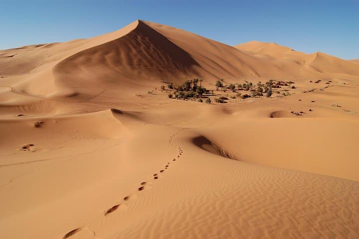 3-Day Merzouga Desert Tour from Marrakech: Erg Chebbi Camel Trek & Camp photo 4