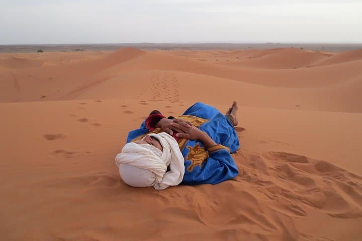 3-Day Merzouga Desert Tour from Marrakech: Erg Chebbi Camel Trek & Camp photo 5
