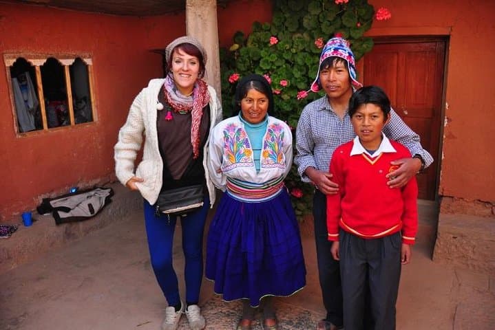 Amantani Homestay & Lake Titicaca Kayak: 2-Day Cultural Immersion photo 3