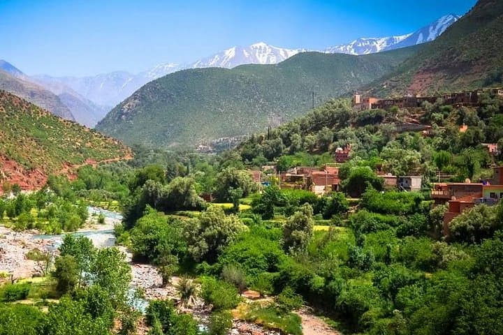 Imlil Valley Day Hike from Marrakech — Toubkal Foothills & Berber Villages