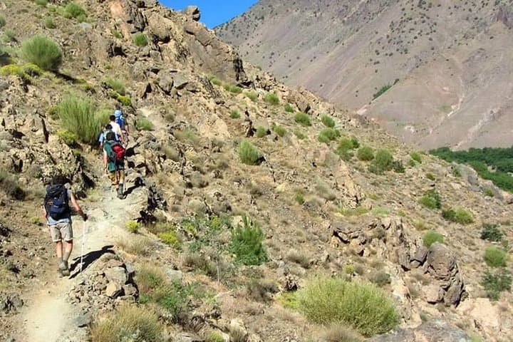 Imlil Valley Day Hike from Marrakech — Toubkal Foothills & Berber Villages photo 4